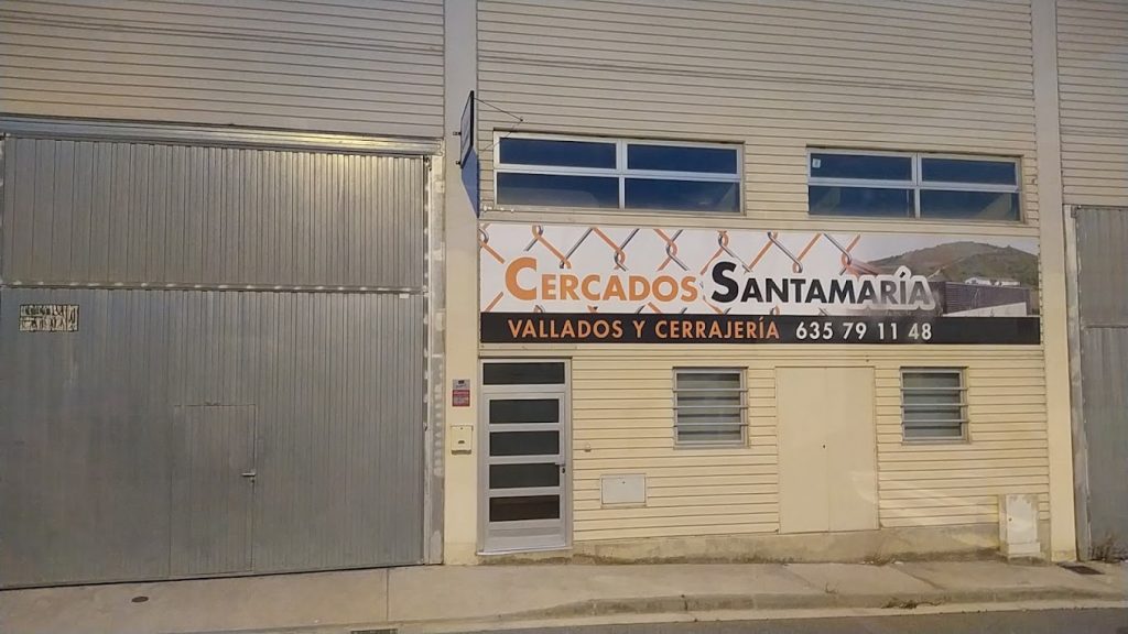 cercados santamaría compra e instalación cercados y vallas