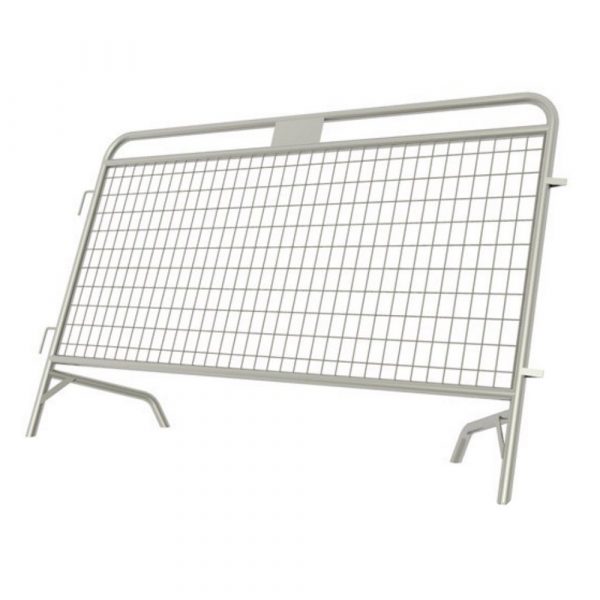 comprar valla metal ayuntamiento inclinada